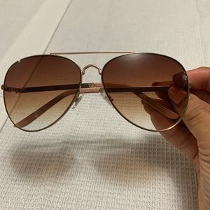 Trendy sunglasses